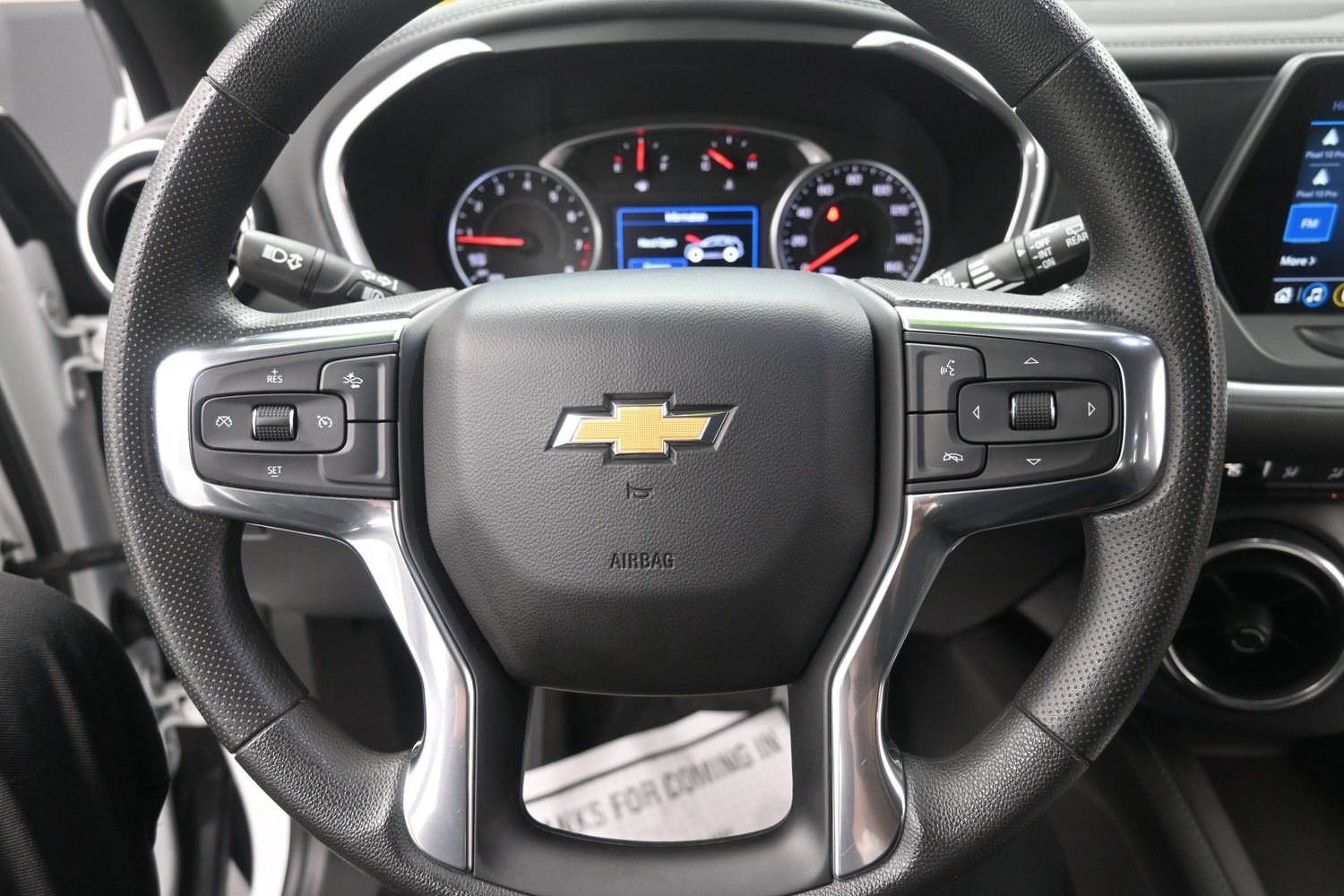 Used 2021 Chevrolet Blazer LT AWD/4WD image 22