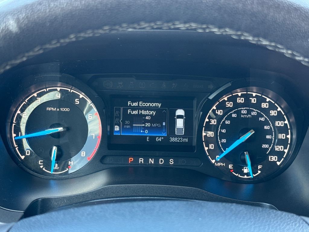 Used 2022 Ford Ranger XLT w/ Equipment Group 302A High RWD image 16