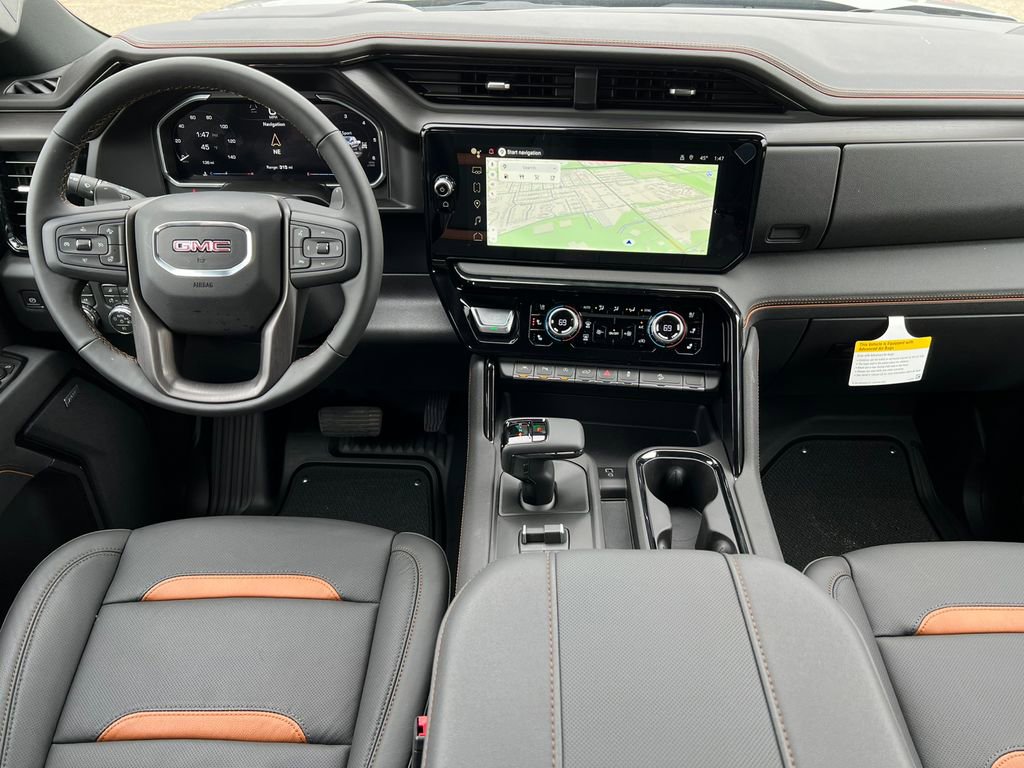 New 2026 GMC Sierra 1500 AT4 w/ AT4 Premium Package image 4