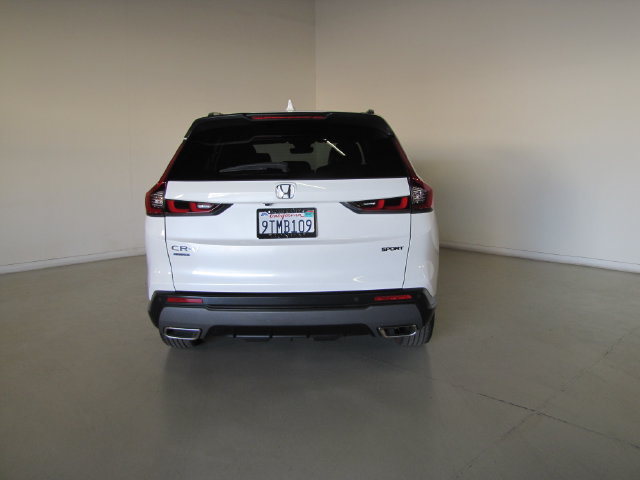 Certified 2025 Honda CR-V Sport-L image 47