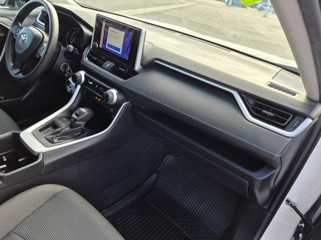 Certified 2024 Toyota RAV4 LE FWD image 6
