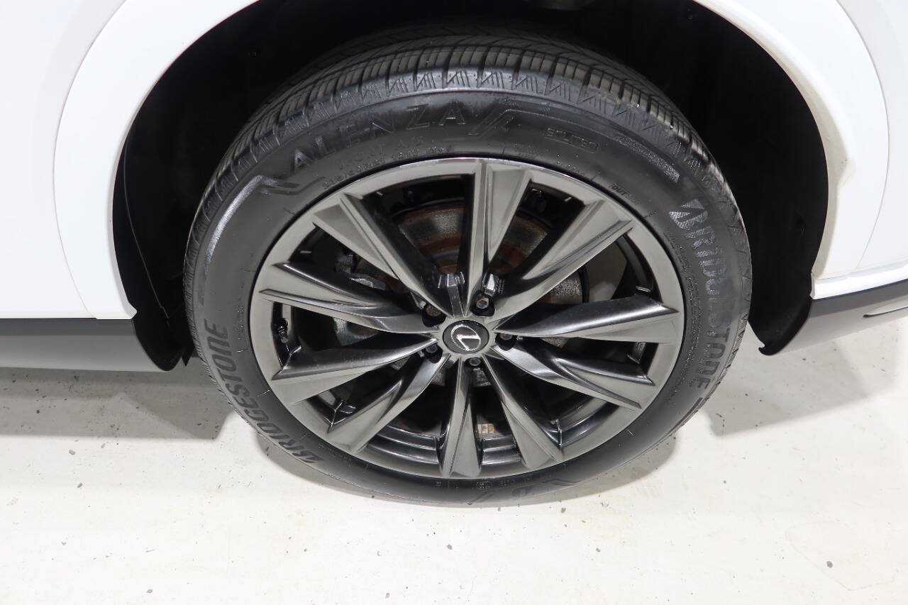 Used 2023 Lexus RX 350 F Sport w/ Accessory Package AWD/4WD image 37