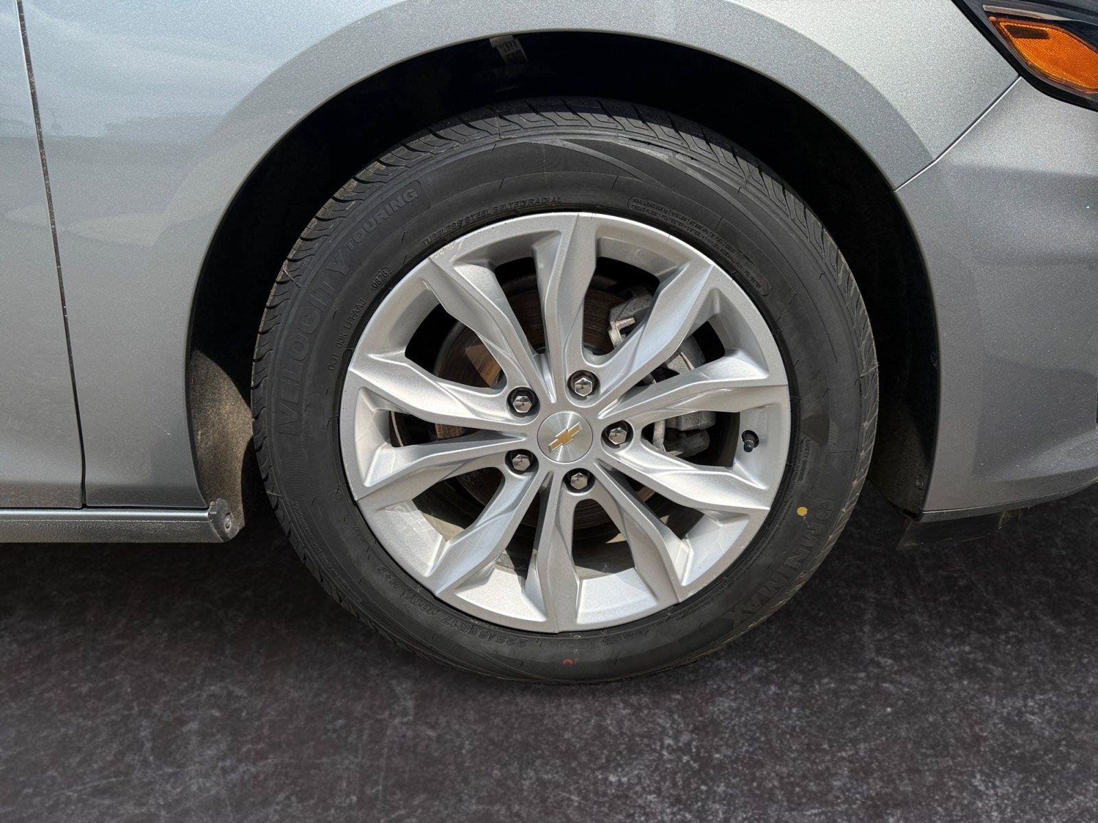 Used 2024 Chevrolet Malibu LT FWD image 27