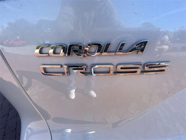 Used 2023 Toyota Corolla Cross LE image 16