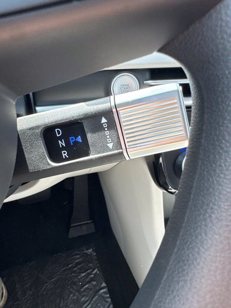 New 2026 Hyundai Tucson Blue SE FWD image 12