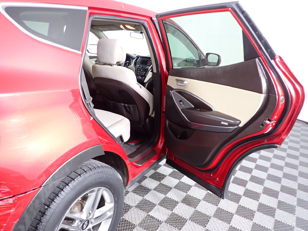 Used 2018 Hyundai Santa Fe Sport FWD image 27