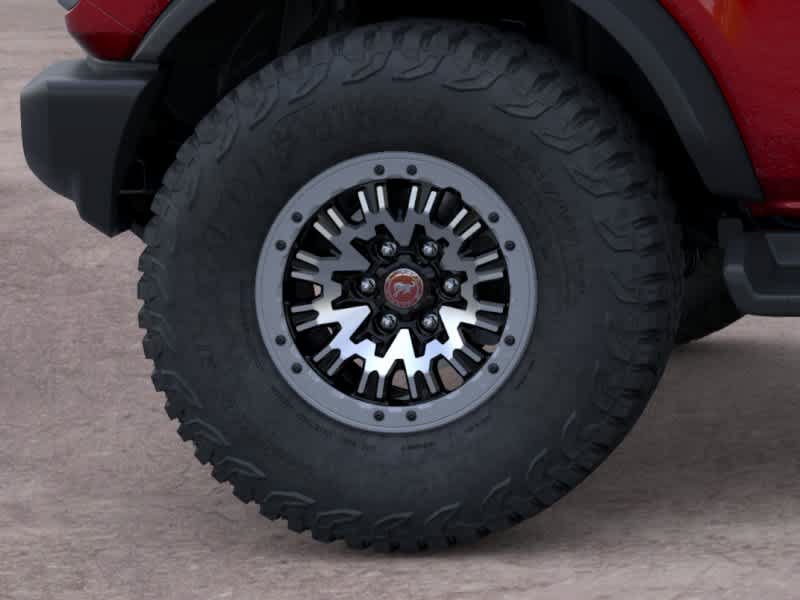 New 2026 Ford Bronco Outer Banks w/ Sasquatch Package AWD/4WD image 21