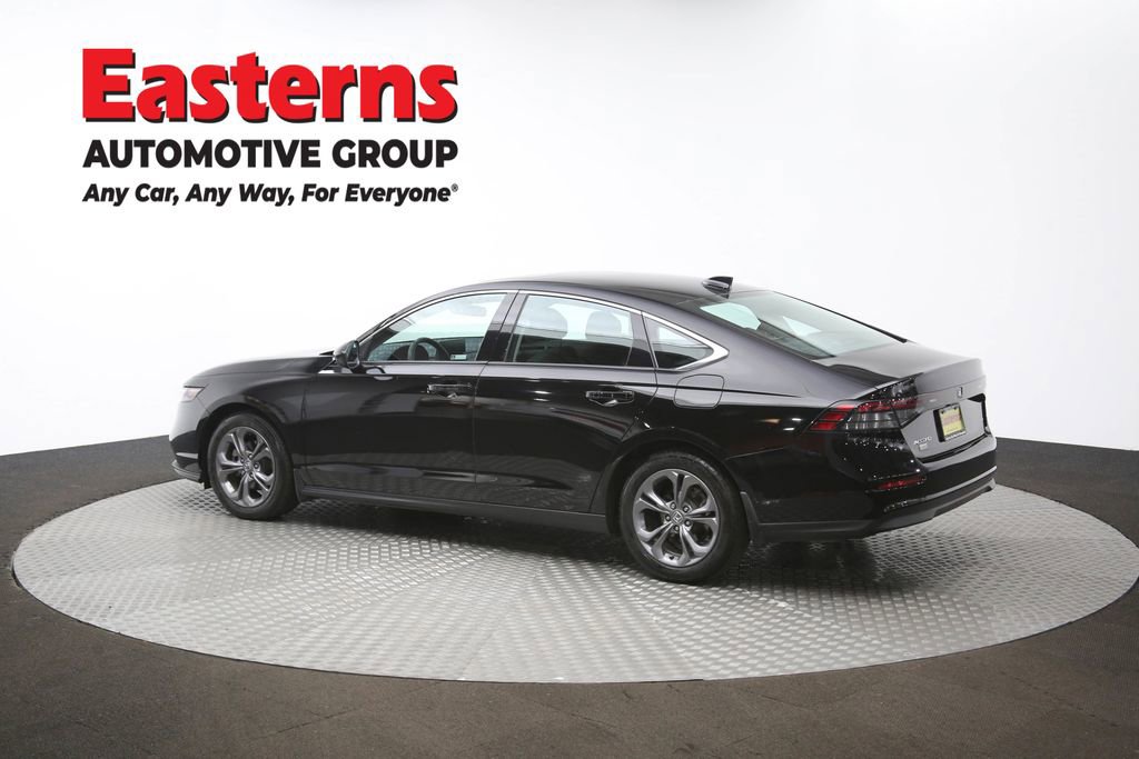 Used 2024 Honda Accord EX image 63
