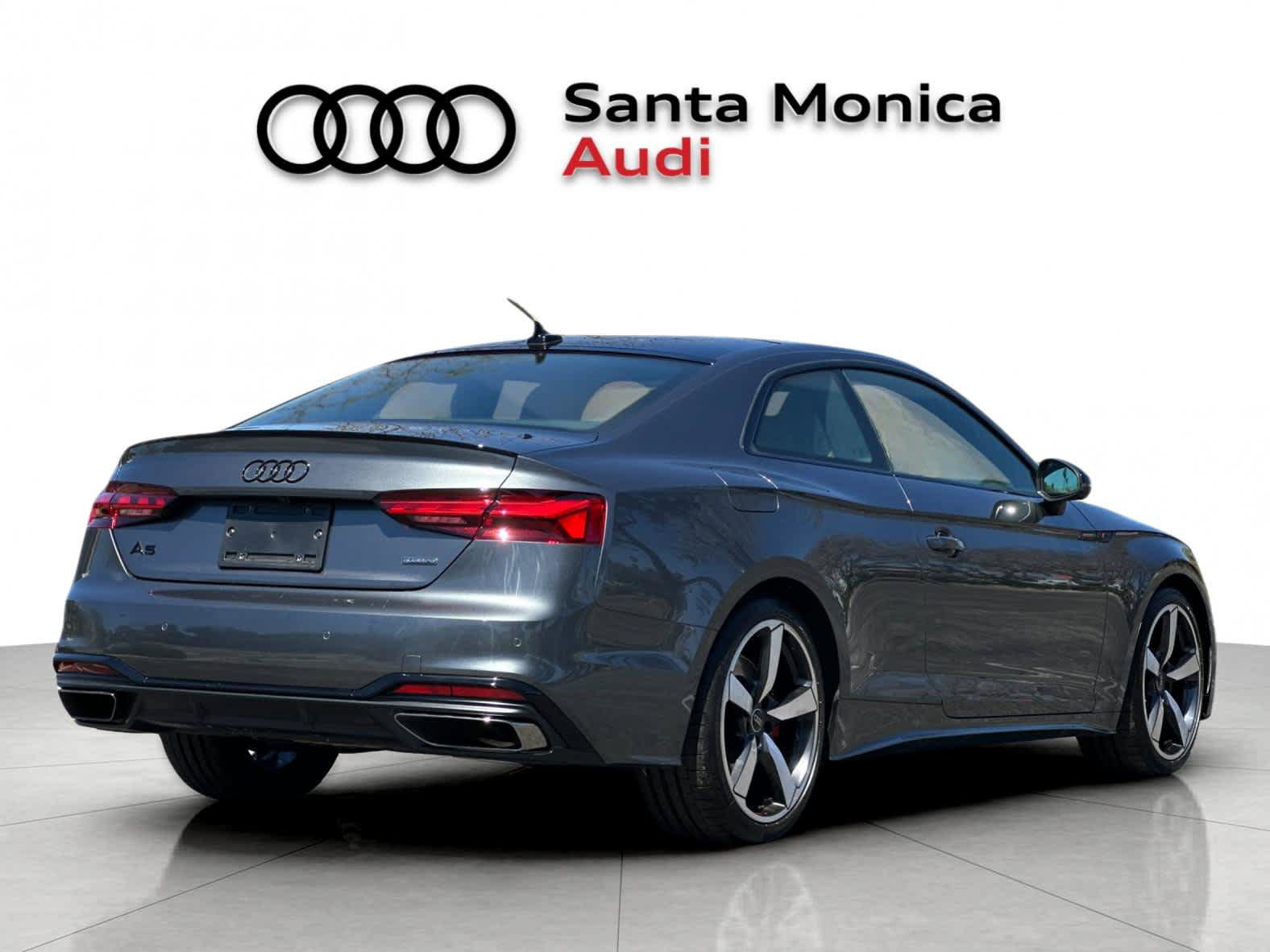 Used 2024 Audi A5 2.0T Premium Plus AWD/4WD image 2