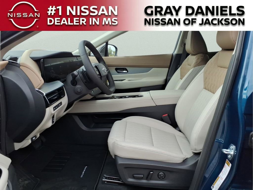New 2026 Nissan Murano Platinum w/ Cargo Package AWD/4WD image 22
