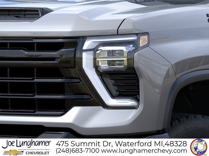 New 2026 Chevrolet Silverado 2500 LT w/ Trail Boss Package AWD/4WD image 10