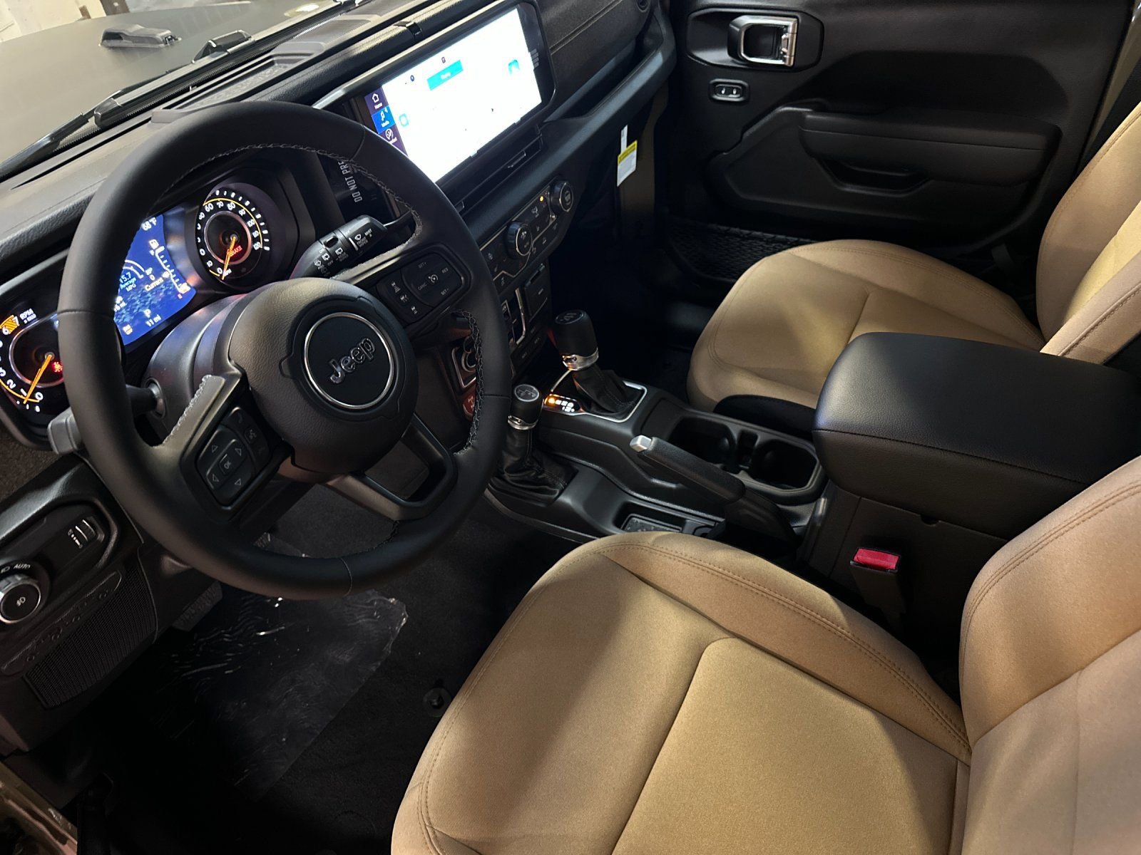 New 2026 Jeep Wrangler Willys image 9