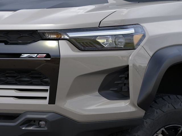 New 2026 Chevrolet Colorado ZR2 w/ Midnight Edition AWD/4WD image 10