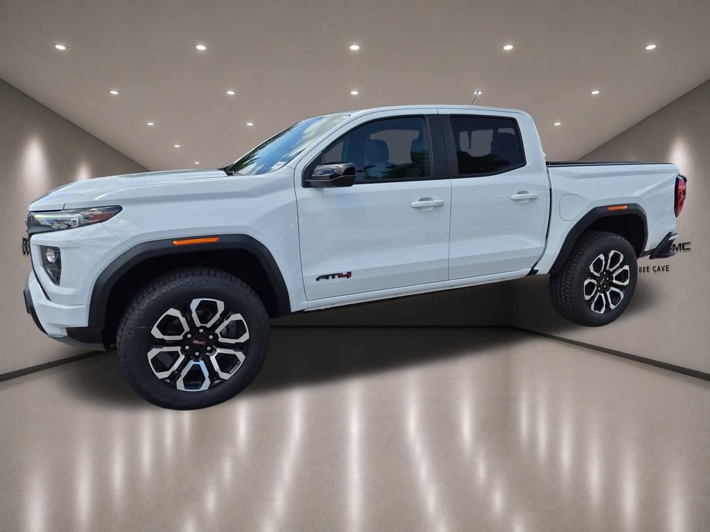 New 2026 GMC Canyon AT4 w/ AT4 Premium Package AWD/4WD image 4