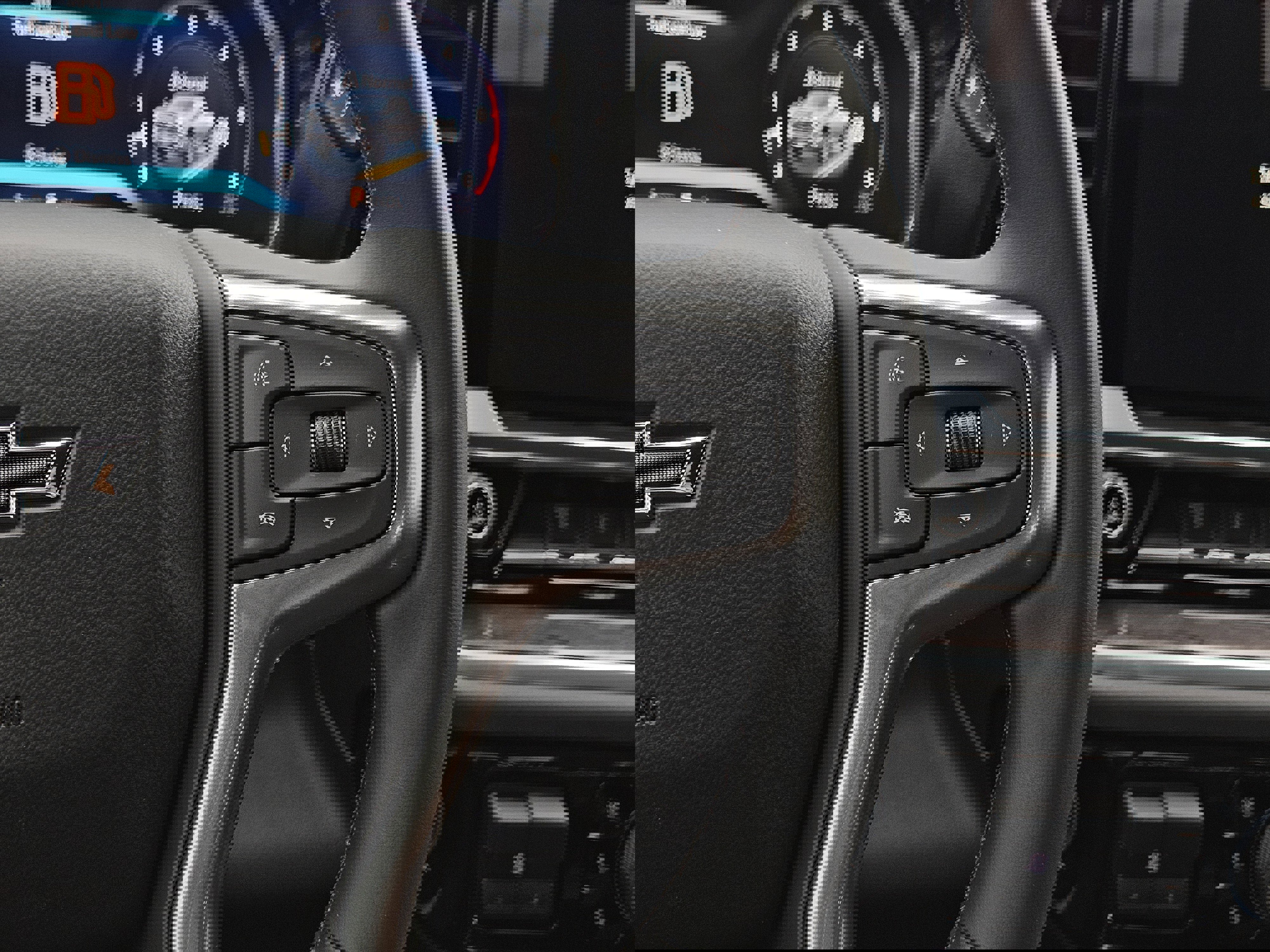 New 2026 Chevrolet Silverado 2500 LTZ w/ Trail Boss Package image 17