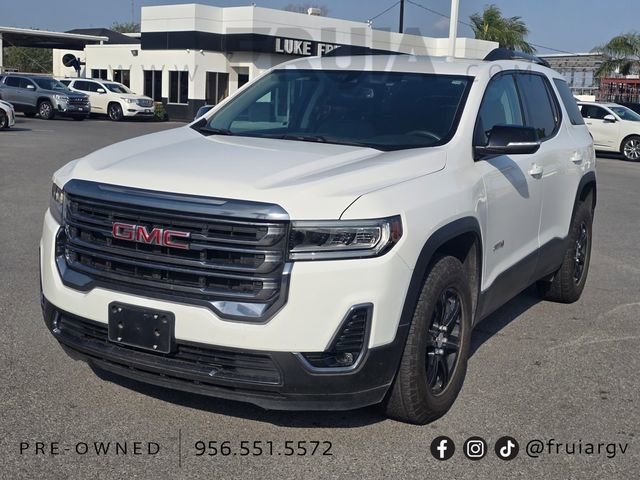 Used 2023 GMC Acadia AT4 w/ Preferred Package image 1