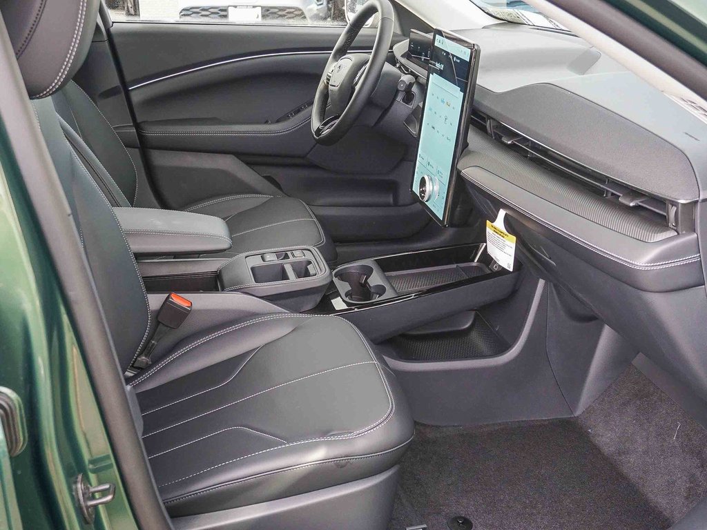 New 2026 Ford Mustang Mach-E Select w/ Interior Protection Package RWD image 12