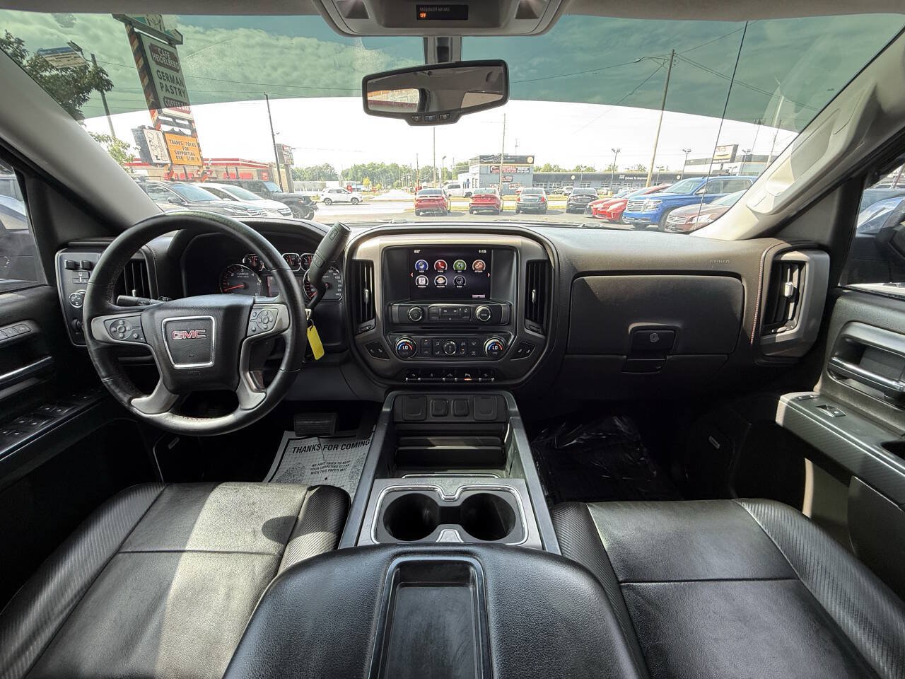 Used 2014 GMC Sierra 1500 SLT w/ All-Terrain Package AWD/4WD image 27