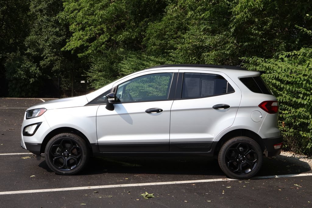 Used 2022 Ford EcoSport SES AWD/4WD image 4