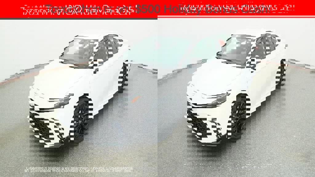 New 2026 Toyota Camry SE