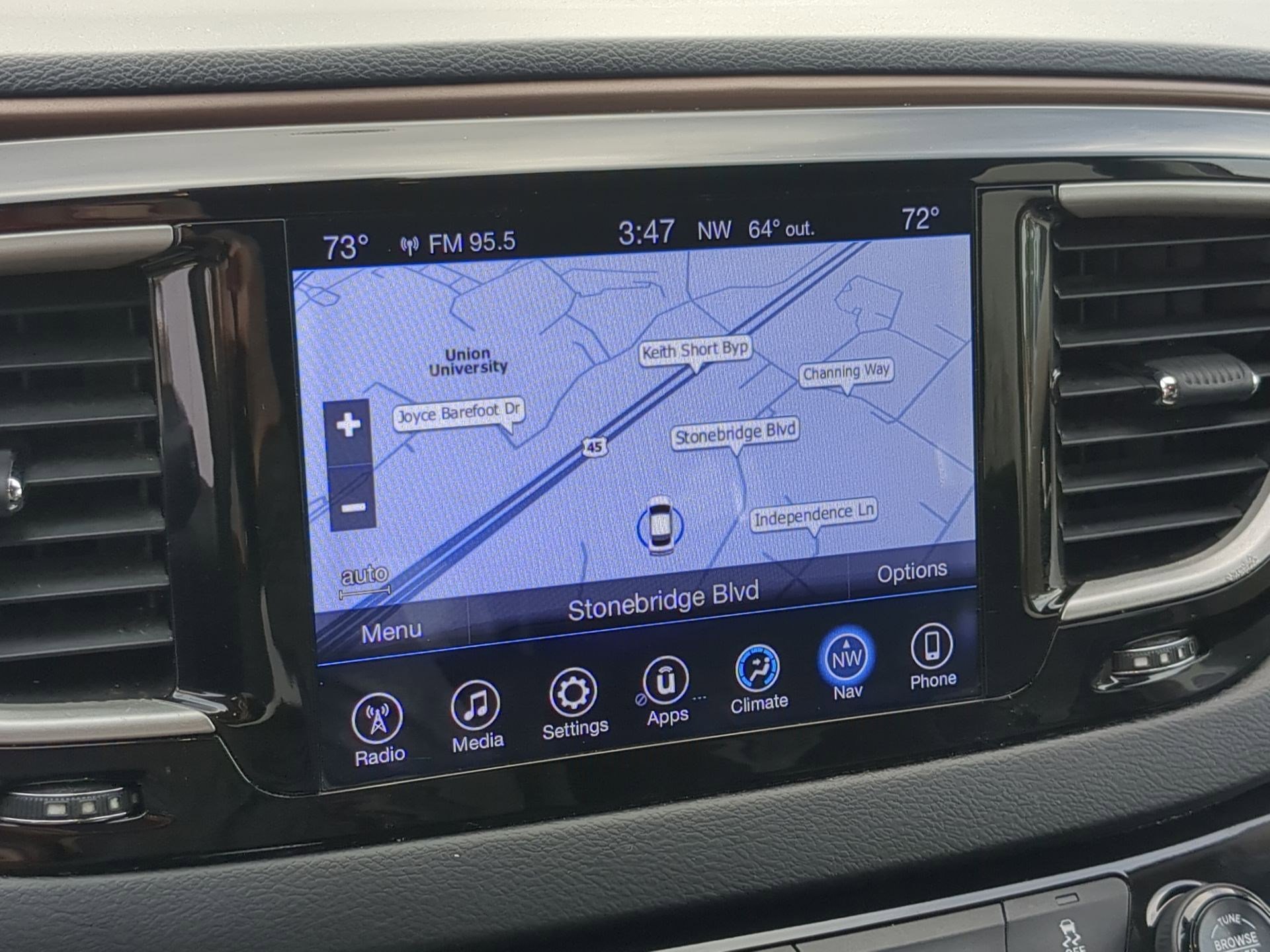 Used 2017 Chrysler Pacifica Touring-L image 16