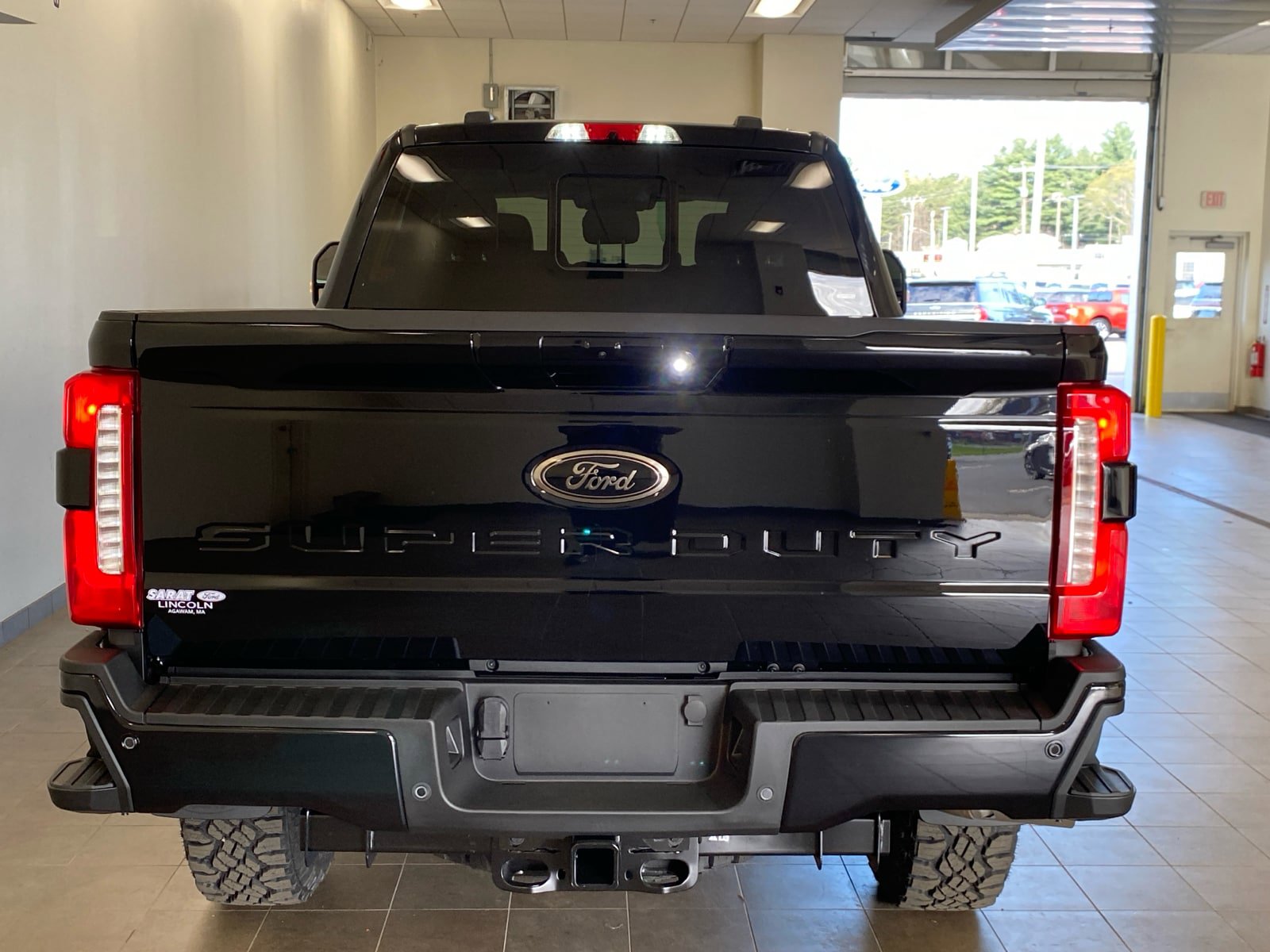 New 2026 Ford F250 4x4 Crew Cab Super Duty image 13