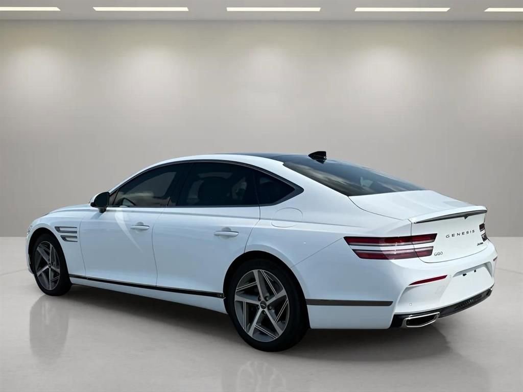 Used 2024 Genesis G80 3.5T Sport image 5