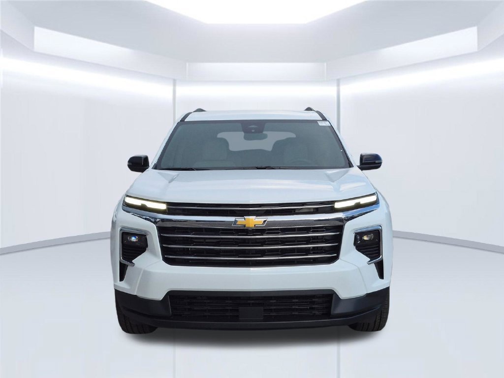 New 2026 Chevrolet Traverse LT w/ LPO, Floor Liner Package FWD image 10