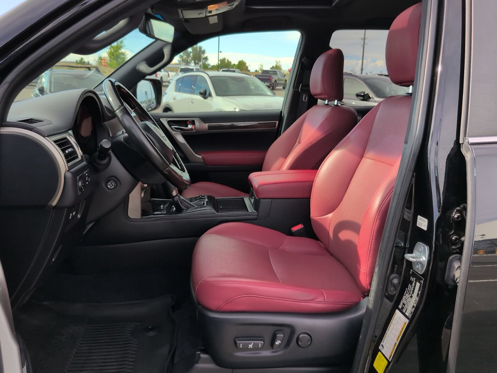 Used 2020 Lexus GX 460 Premium AWD/4WD image 9