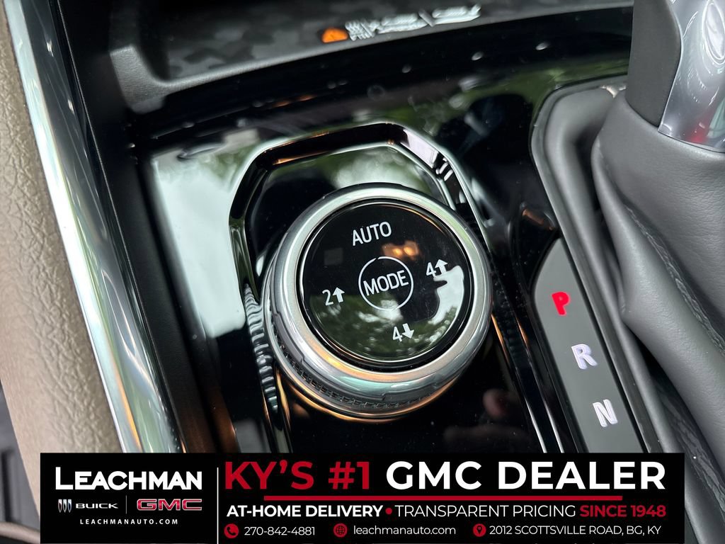 New 2026 GMC Canyon Denali AWD/4WD image 21