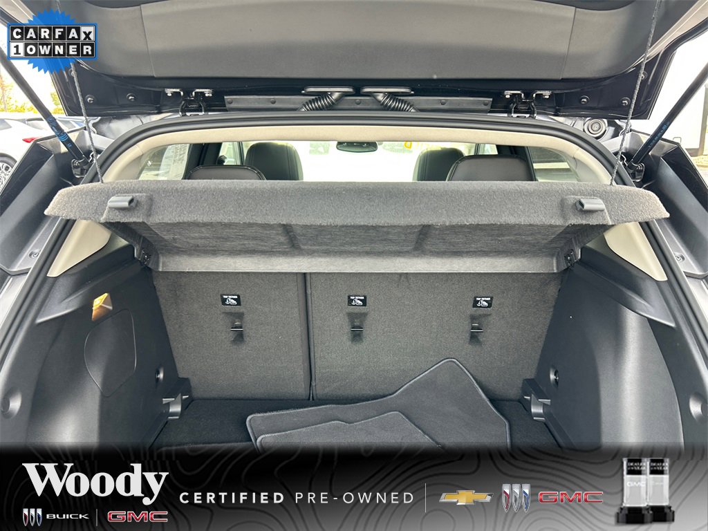 Certified 2025 Buick Encore GX Avenir image 31