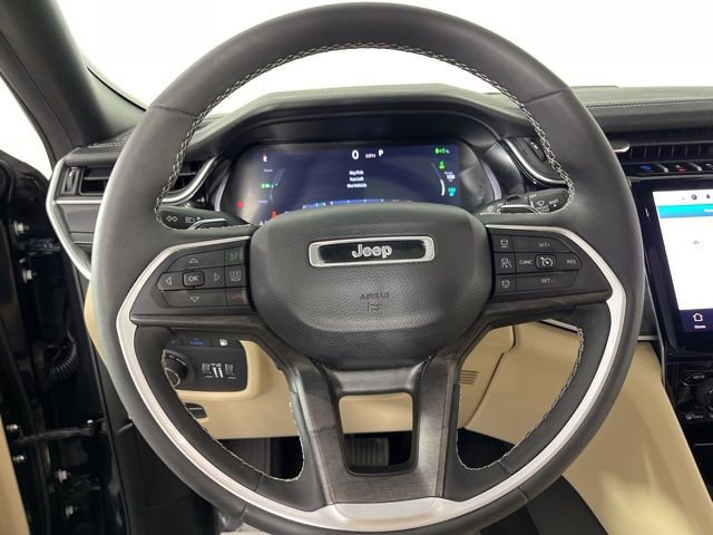 Used 2024 Jeep Grand Cherokee Limited 4xe w/ Luxury Tech Group II image 21