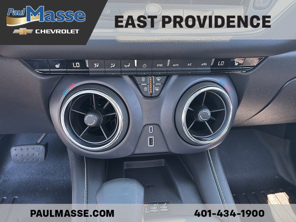 Used 2023 Chevrolet Blazer LT w/ Sound & Technology Package AWD/4WD image 13