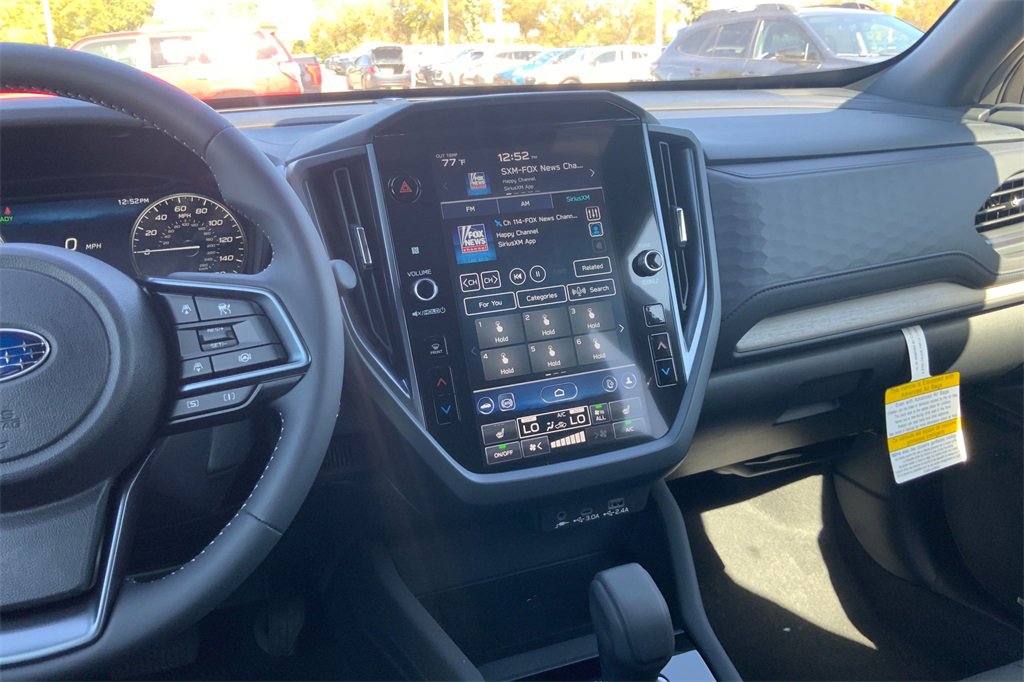 New 2025 Subaru Forester Limited image 6