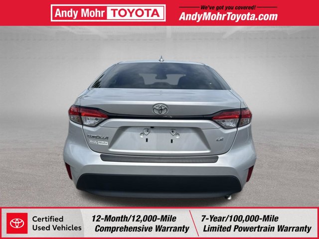 Certified 2023 Toyota Corolla LE FWD image 7