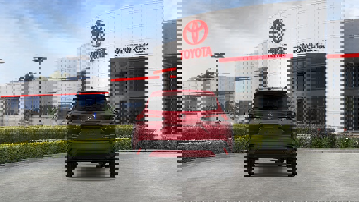 New 2026 Toyota Corolla Cross XLE image 8