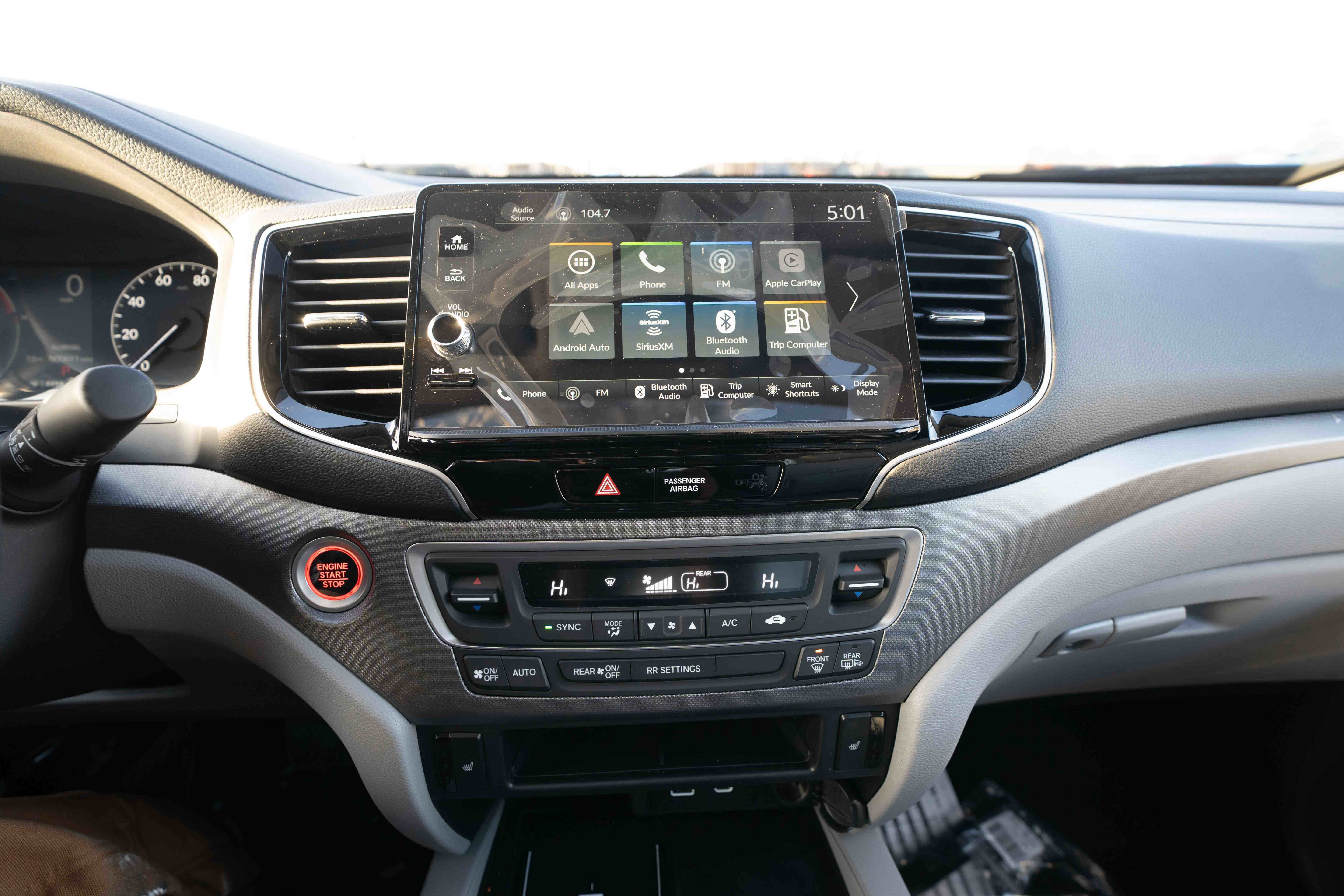 New 2026 Honda Ridgeline RTL image 17