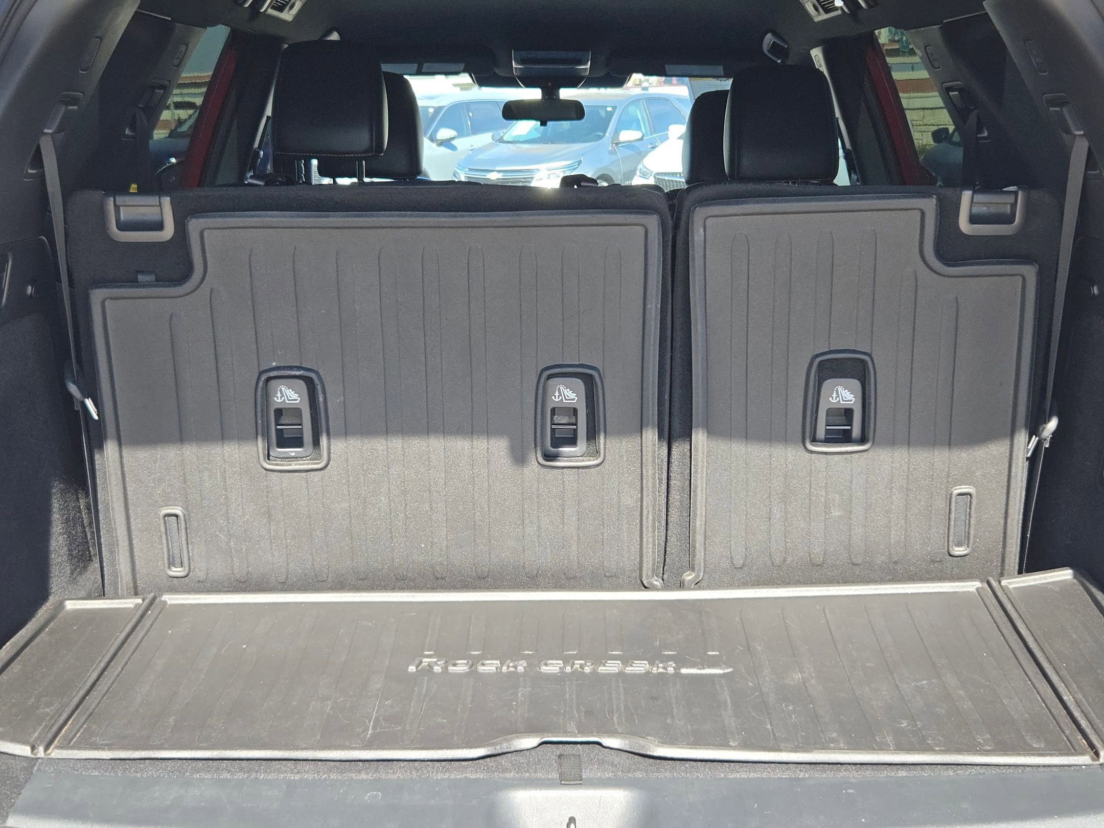 Used 2023 Nissan Pathfinder Rock Creek image 26