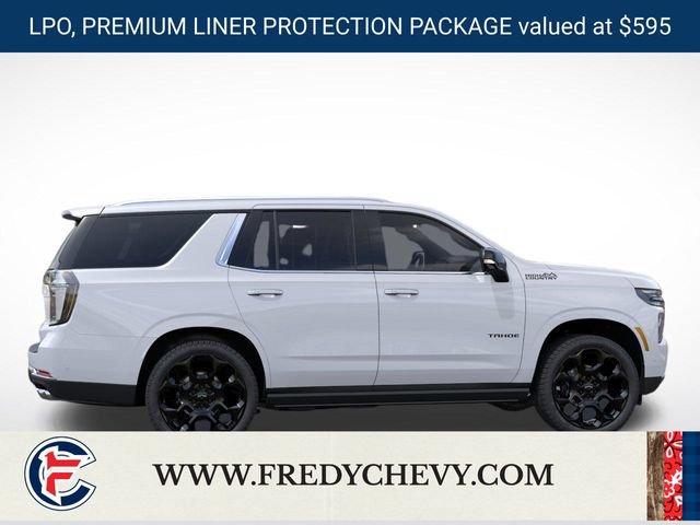 New 2026 Chevrolet Tahoe High Country AWD/4WD image 6