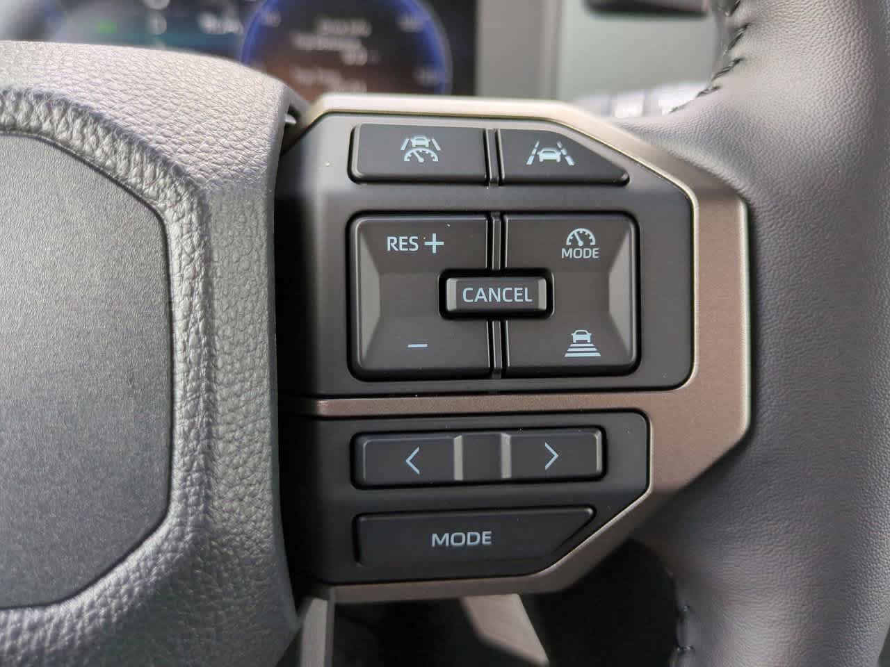 New 2026 Toyota Land Cruiser AWD/4WD image 25
