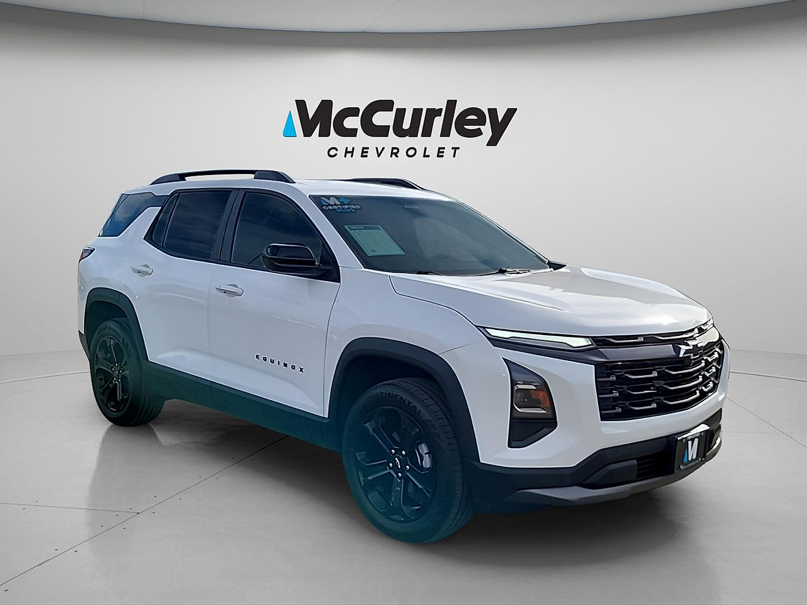 Used 2025 Chevrolet Equinox LT w/ Midnight Edition