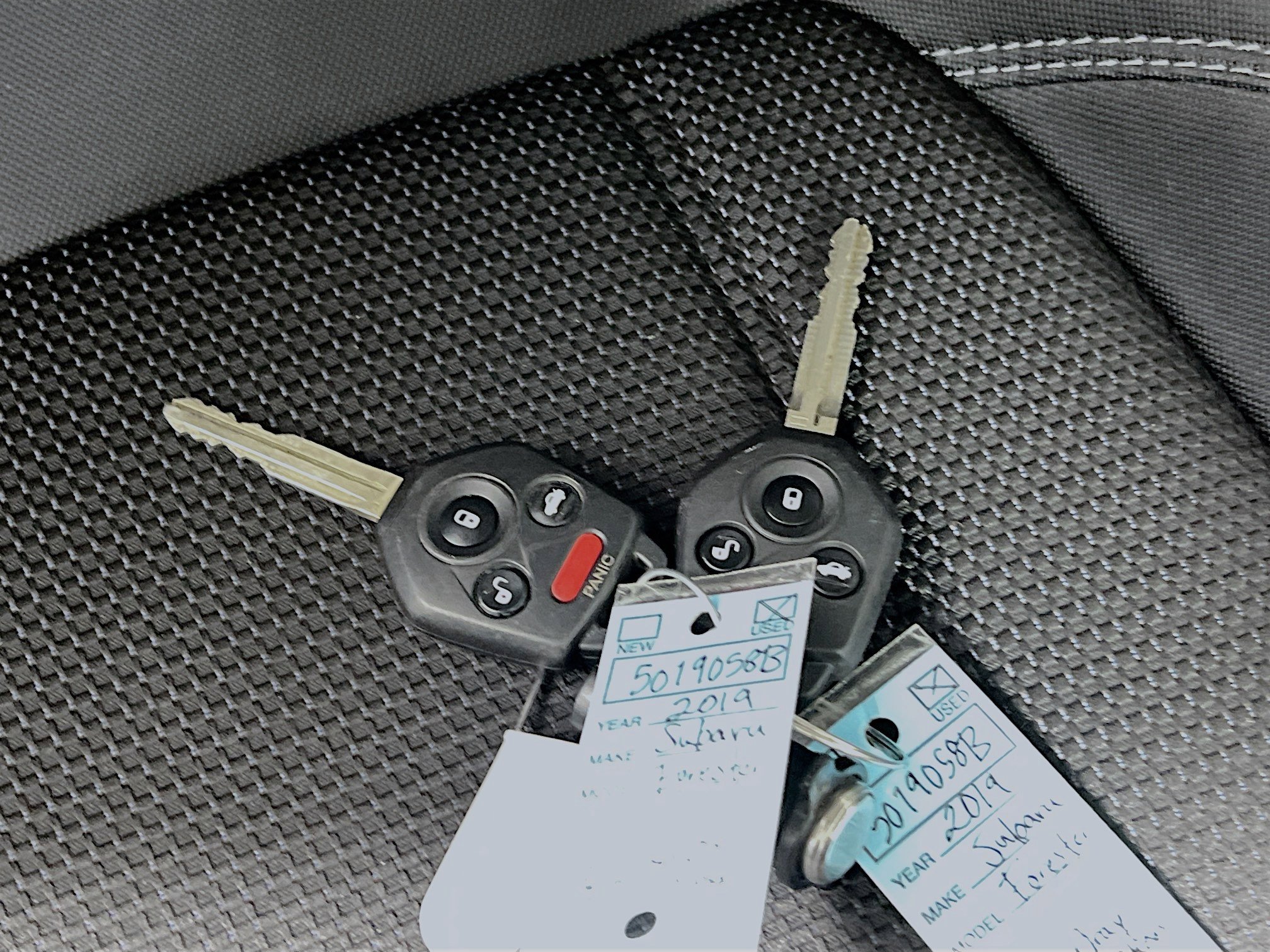 Used 2019 Subaru Forester image 35