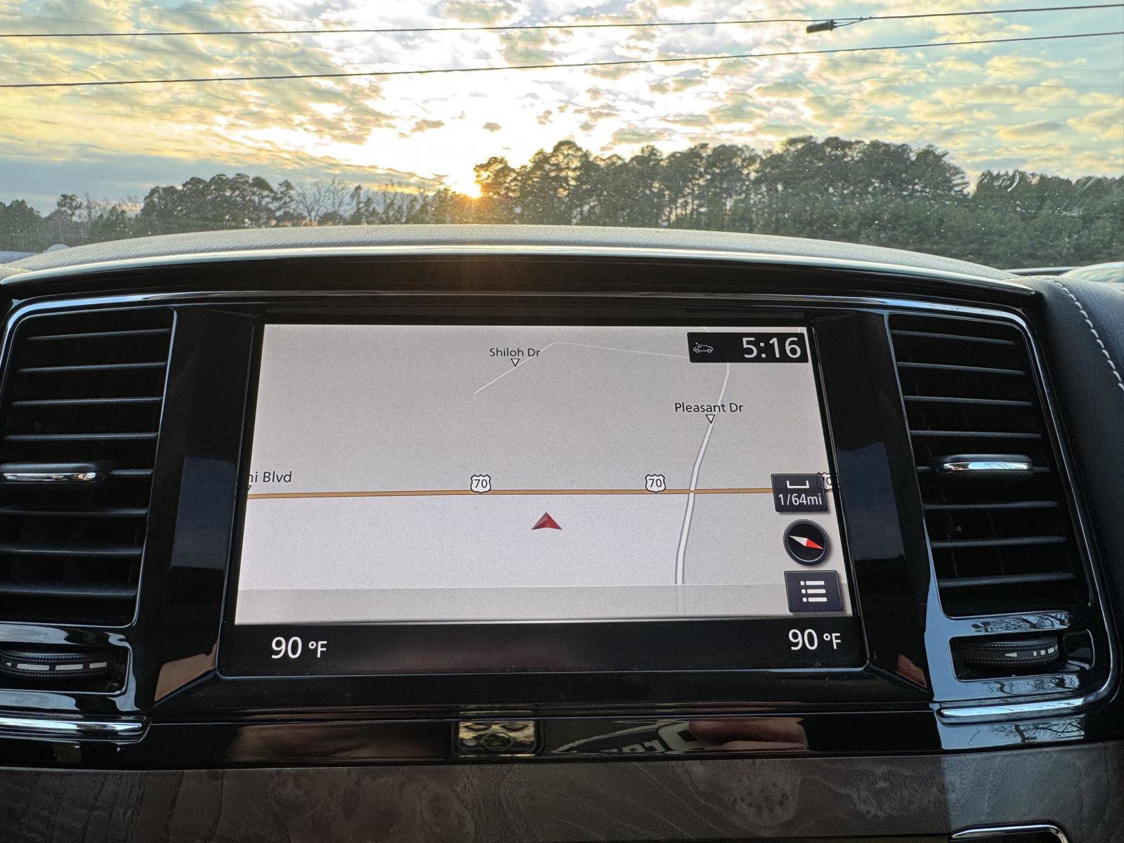 Used 2021 INFINITI QX80 Premium Select w/ All-Season Package image 22