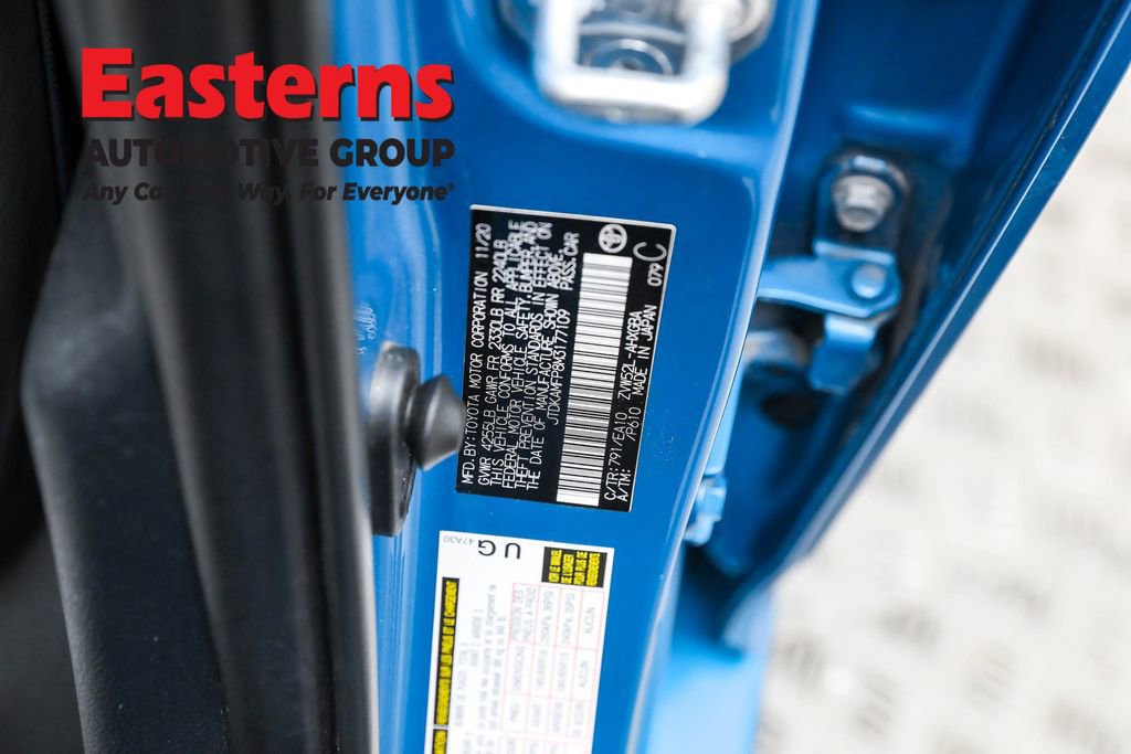 Used 2021 Toyota Prius Prime XLE w/ Carpet Mat Package (TMS) image 32