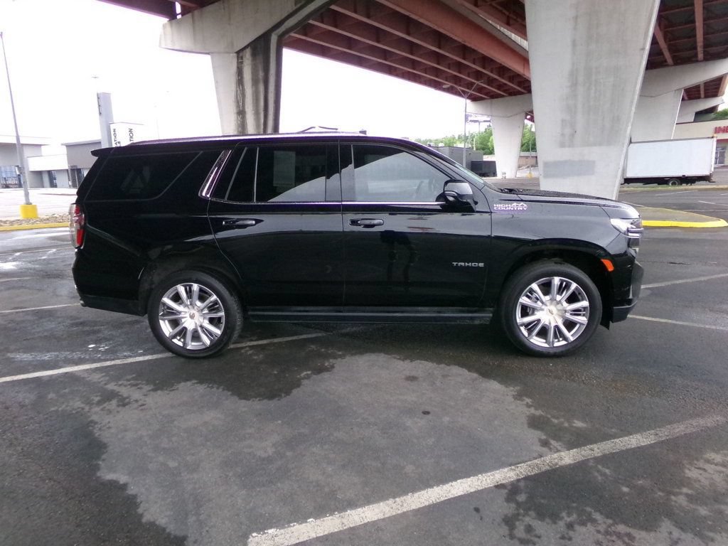 Used 2021 Chevrolet Tahoe High Country AWD/4WD image 5