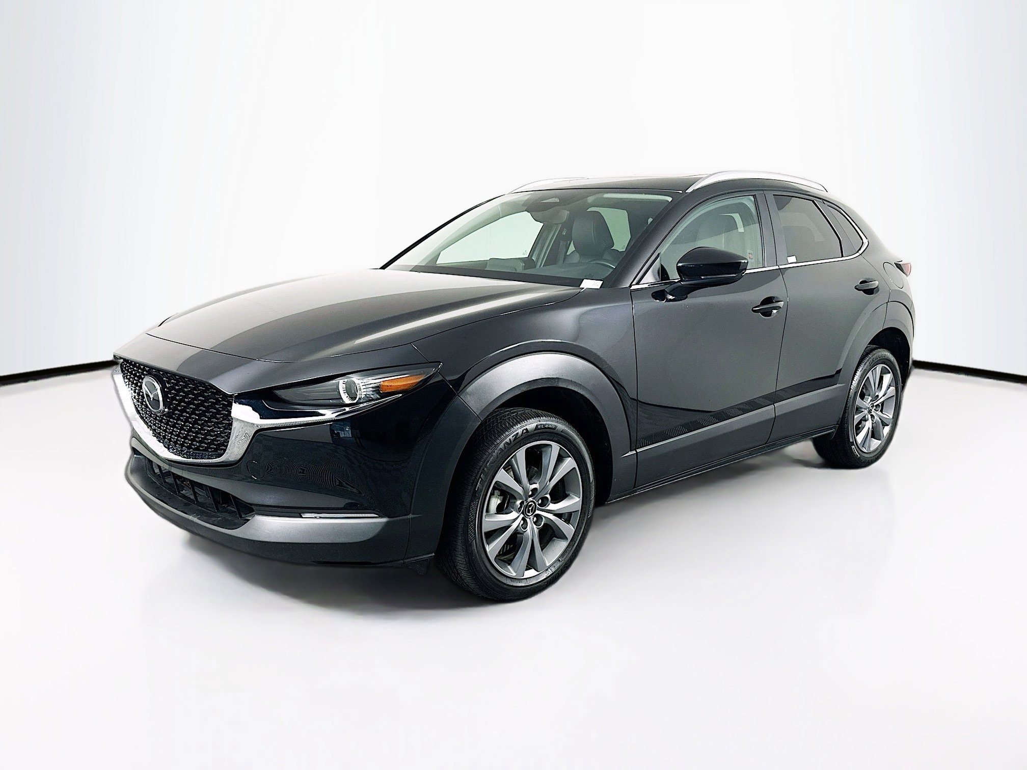 Used 2025 MAZDA CX-30 AWD 2.5 S w/ Preferred Package image 3