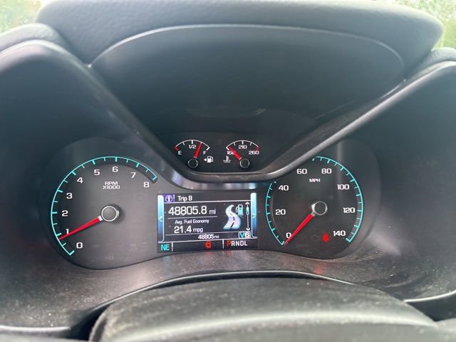 Used 2017 Chevrolet Colorado Z71 image 14