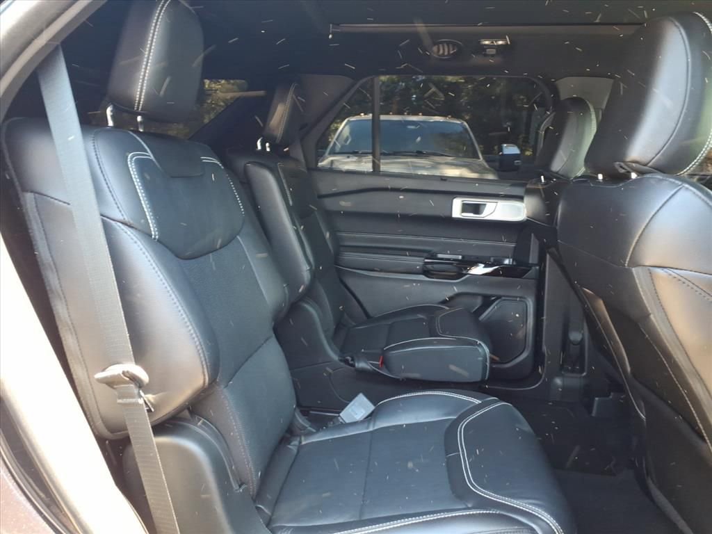 Certified 2023 Ford Explorer ST w/ Equipment Group 401A AWD/4WD image 12