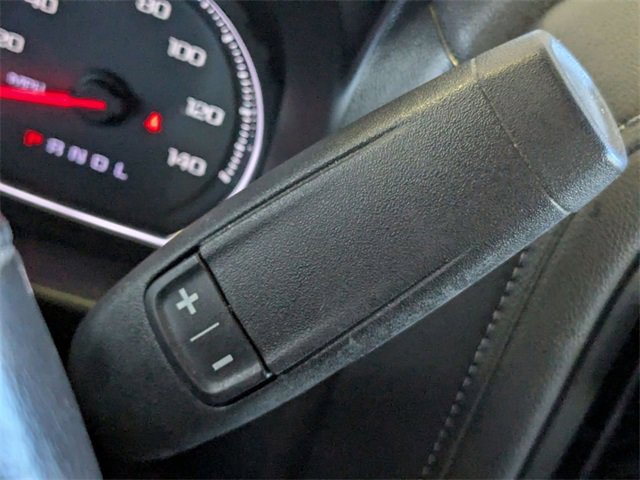 Used 2021 Chevrolet Silverado 1500 LT Trail Boss w/ Convenience Package II image 16