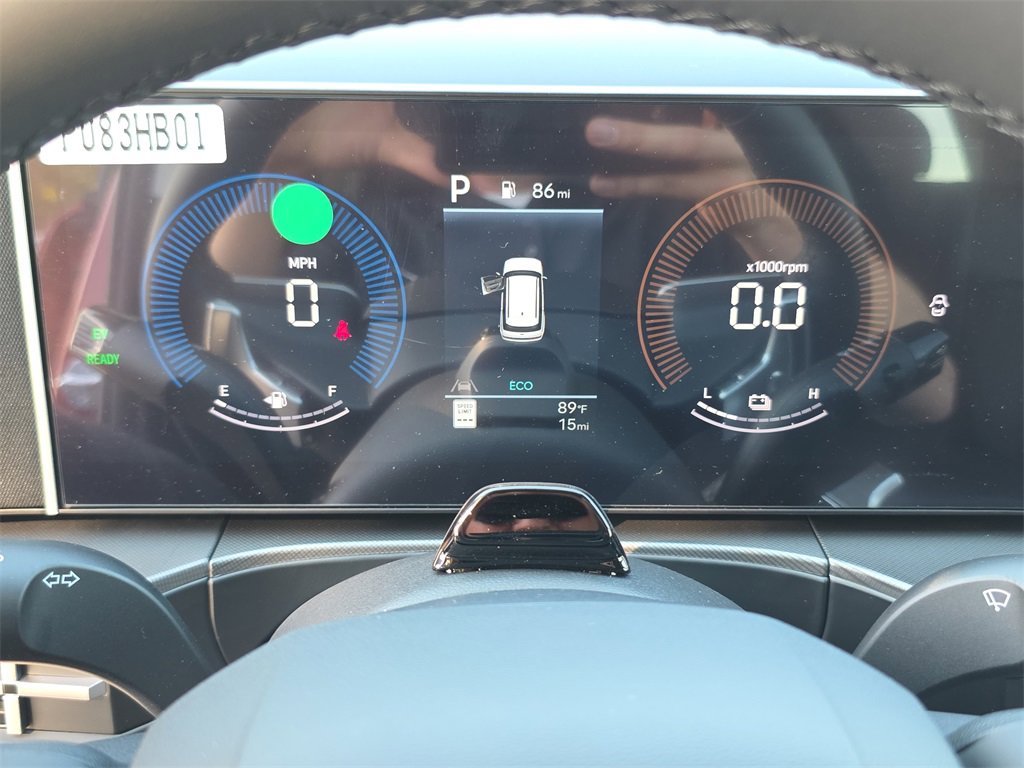 New 2026 Hyundai Santa Fe SEL image 26